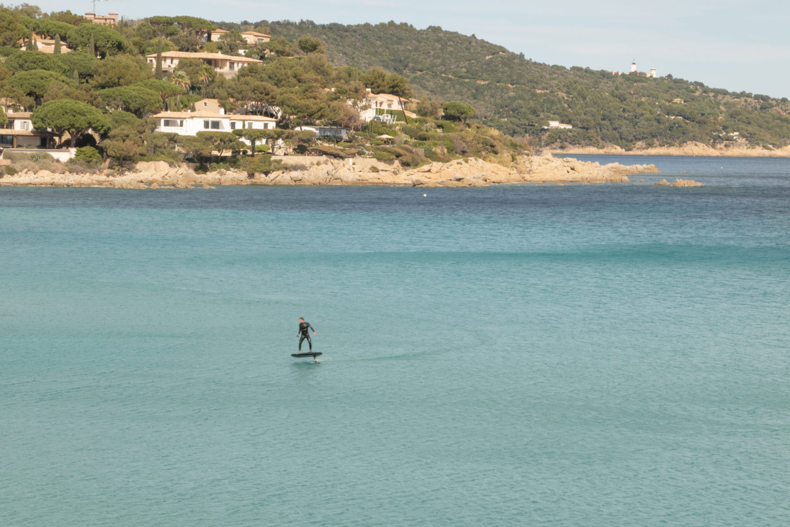 Photo - Person who surfs - stay in saint tropez