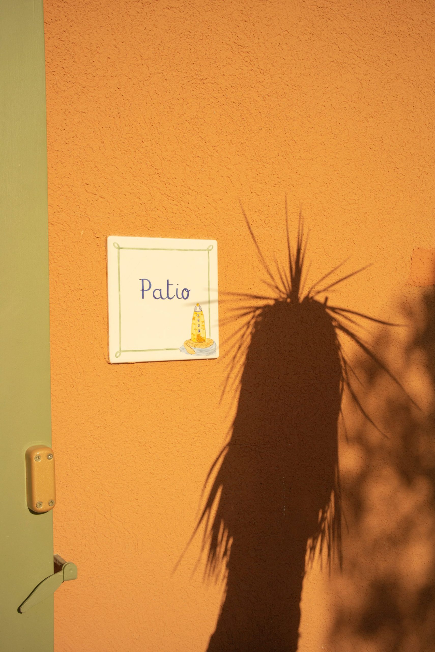 Photo - Patio - hotel bord de mer Saint Tropez