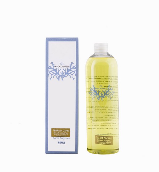 Hôtel Le Mouillage | refill riccio caprese terra di capri 250ml